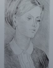 Portrait de Fanny Sartorius